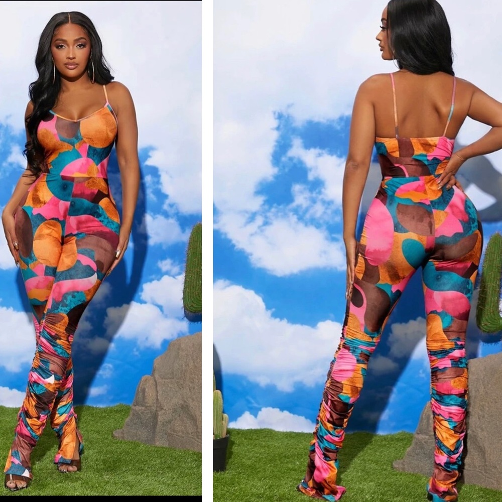 Fashion jumpsuit